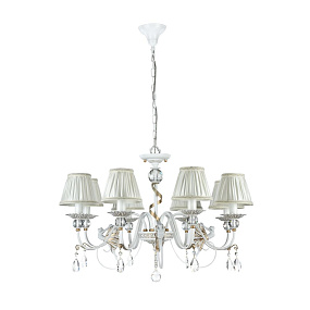 Люстра подвесная Maytoni Elina ARM222-08-G